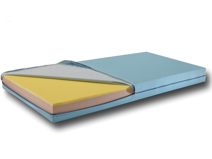 [44806] AMYLIFE MATTRESS with sheath 195x85x14 cm