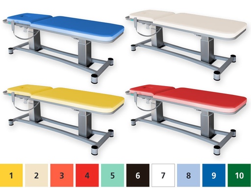 [GM-29944] LORD VARIABLE HEIGHT BED with TR/RTR - choice of colour