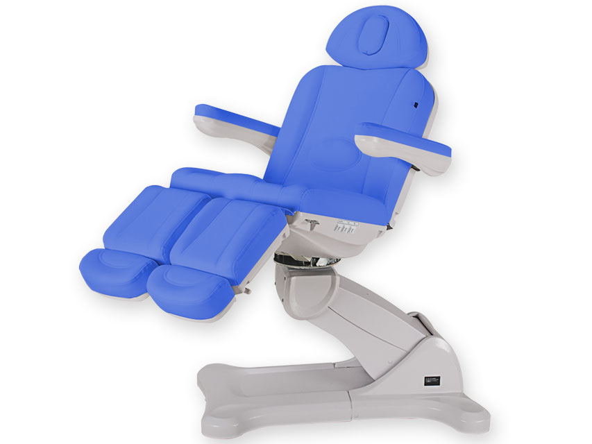 [28025] ELECTRIC PODOLOGY ARMCHAIR - blue