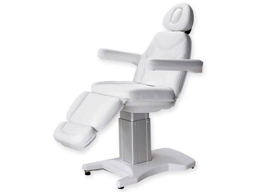 [GM-29956] LUXOR ARMCHAIR - electric 3 motors - white