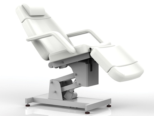 [GM-29963] AMIRA ARMCHAIR - electric 2 motors - white