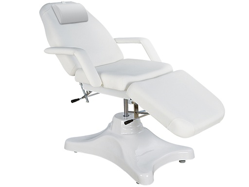 [GM-29967] LUXOR ARMCHAIR - mechanical - white