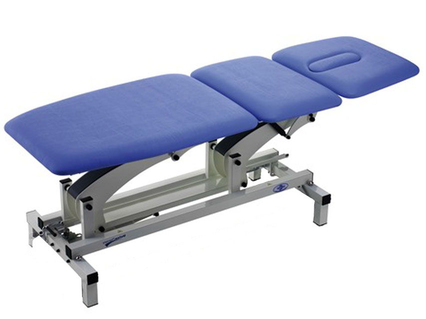 [27603] TRENDELENBURG THER BED - electric - blue