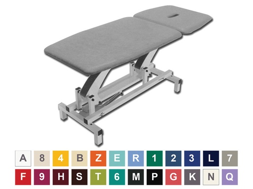 [GM-29987] BRUXELLES LARGE BED - electric - colour on request
