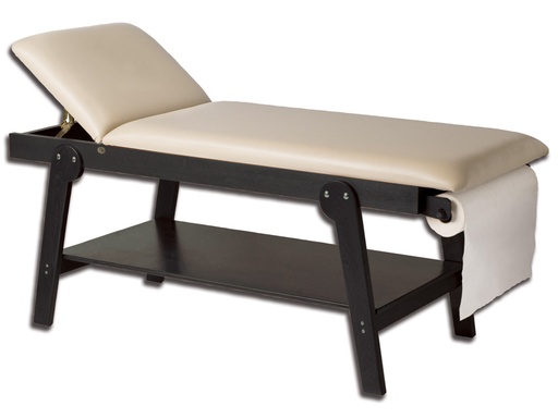 [GM-30003] FLORENCE WOOD BED - wenge