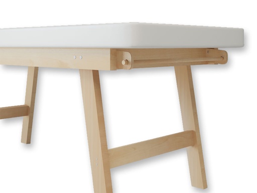 [27409] HOLDER SUPPORT for cod. 27416-17