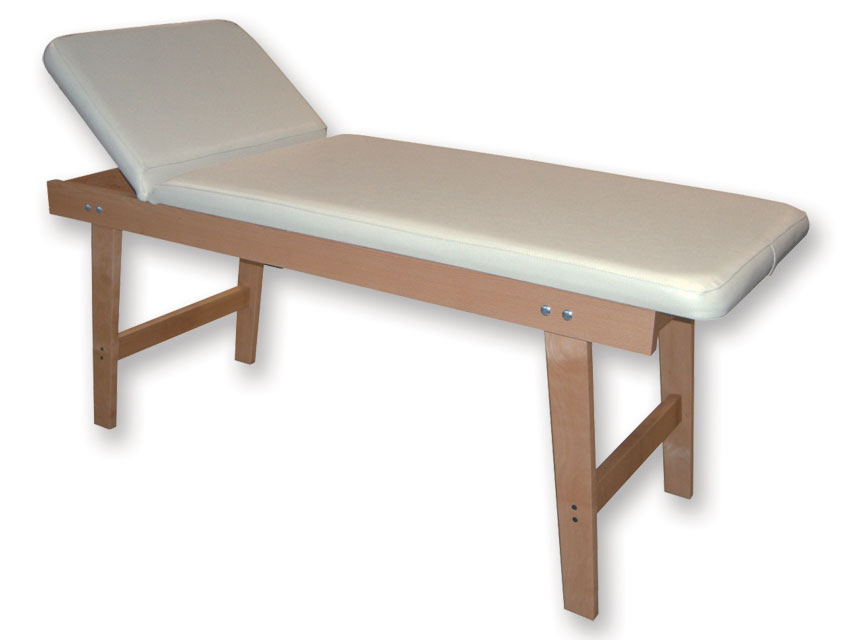[27416] WOODEN BED
