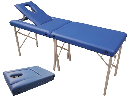 [27406] ALUMINIUM SUITCASE LOUNGER