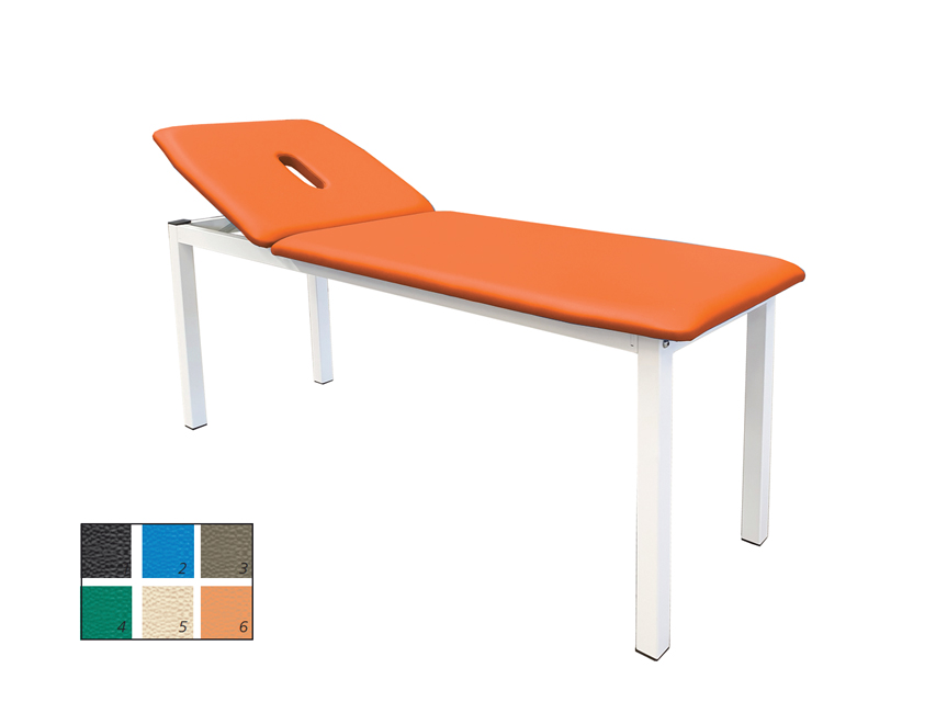 [27622] TREATMENT BED - colour on request
