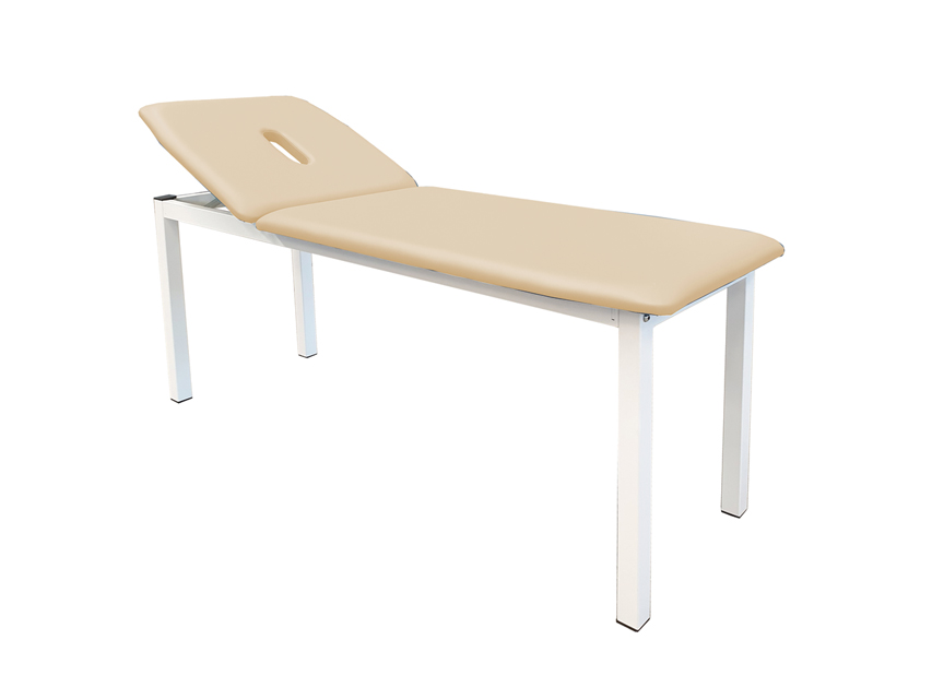 [27624] TREATMENT BED - beige