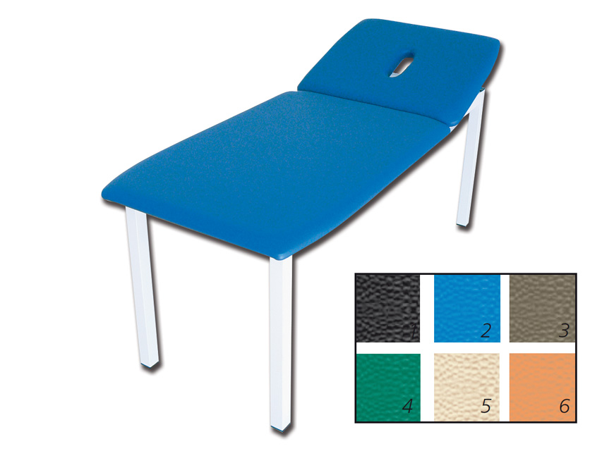 [27626] LARGE" TREATMENT BED - colour on request