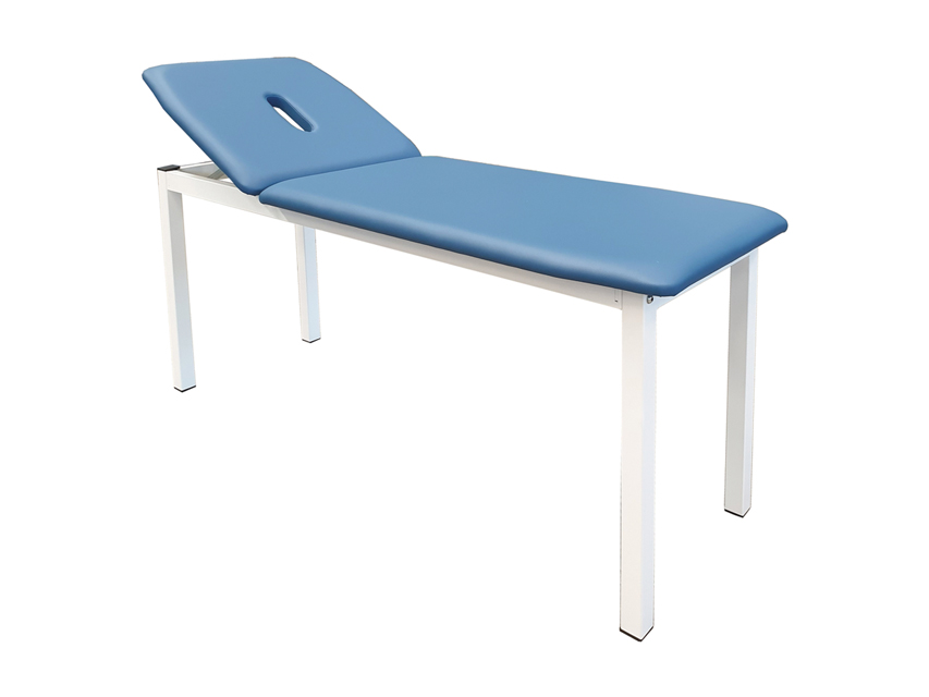 [27623] TREATMENT BED - blue