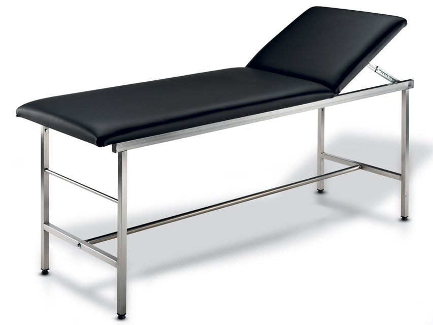 [44463] STAINLESS STEEL EXAMINATION COUCH