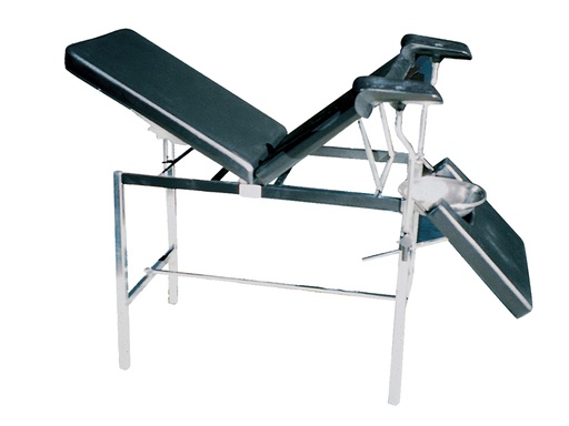 [27510] DELUXE GYNECOLOGY BED with Trandelburg