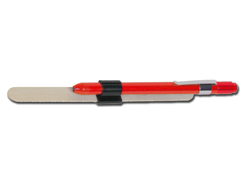 [25628] DELTA LIGHT - LED light - red