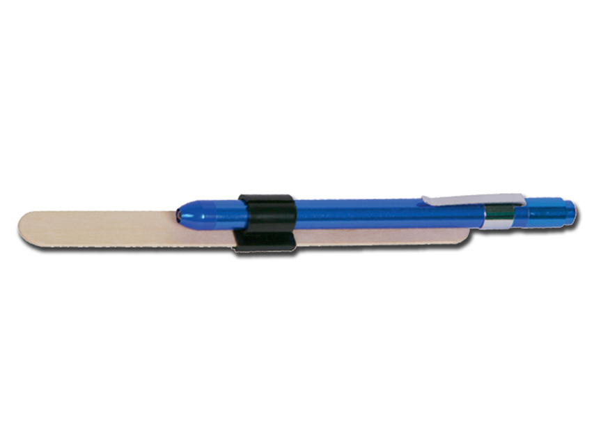[25629] DELTA LIGHT - LED light - blue