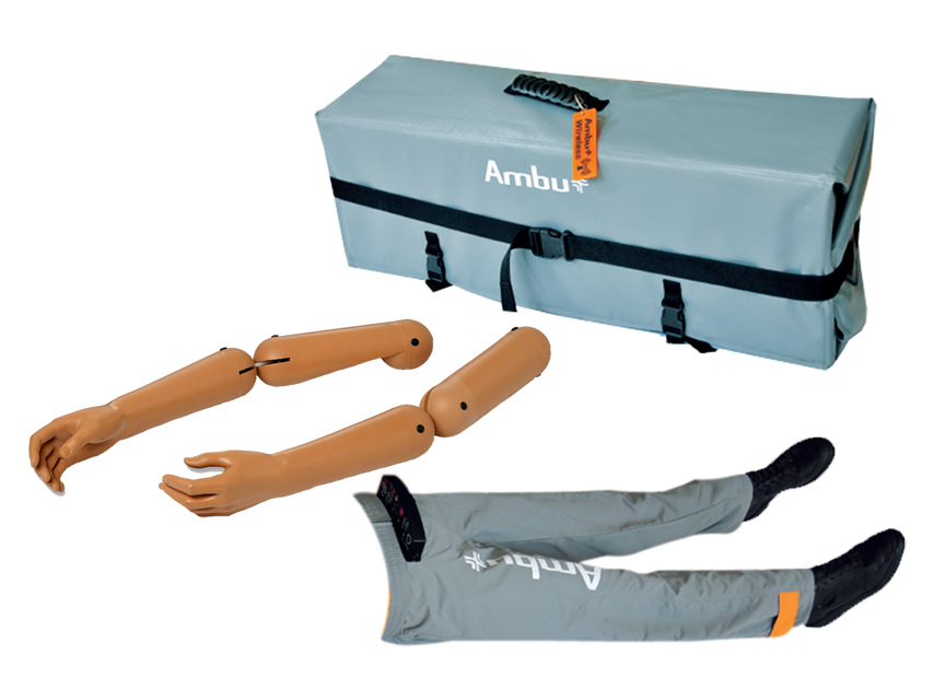 [34043] COMPLETE SET FOR 34042 (arms, legs, bag)