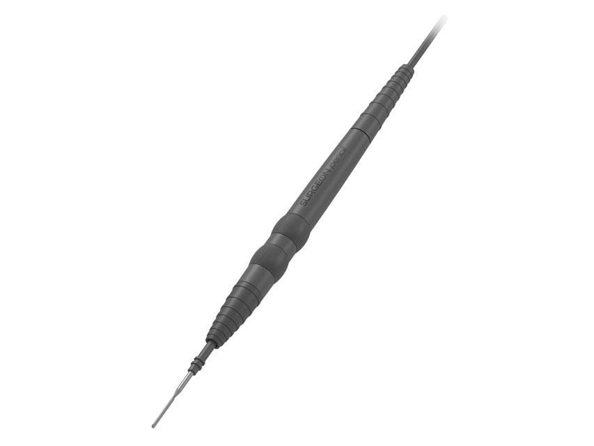 [30515] SURGEON SELF-CLAVABLE HANDLE 1 PIN for 50,80,106, 108
