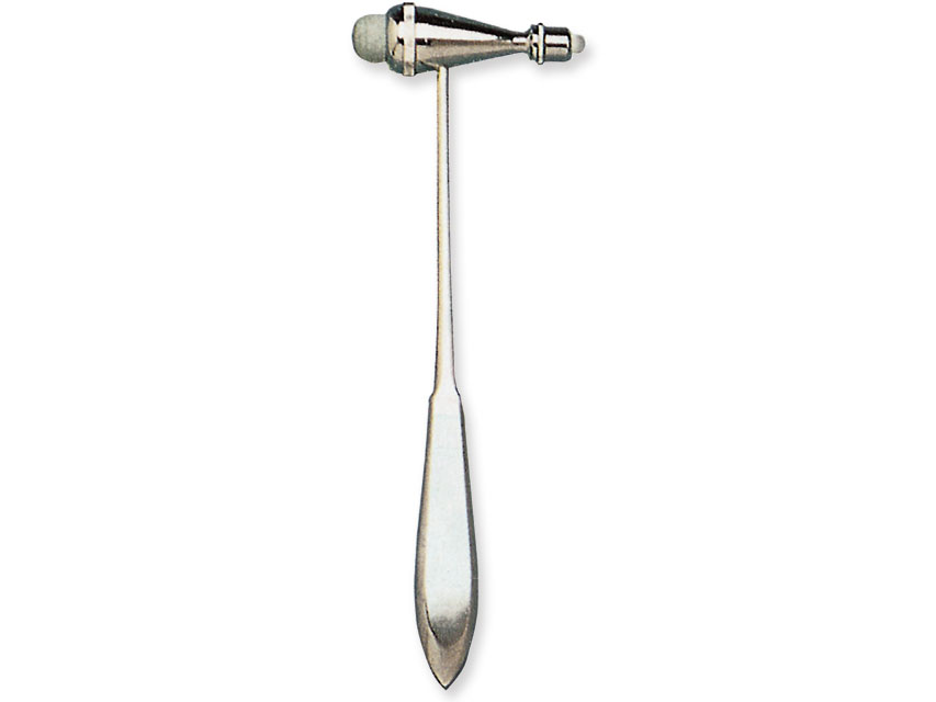 [31258] NEUROLOGICAL HAMMER 'TROEMNER' - 200 g