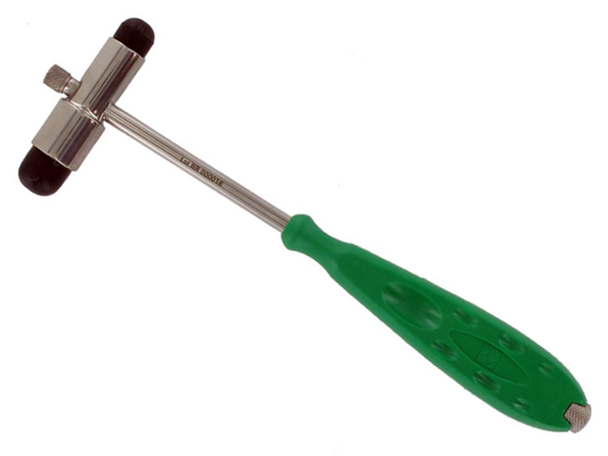 [31270] BUCK GIMA 2000 NEUROLOGICAL HAMMER