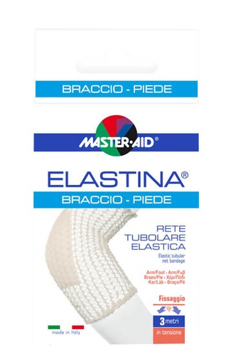 [DMM01329] Elastine tubular elastic bandage size arm/foot mt.3
