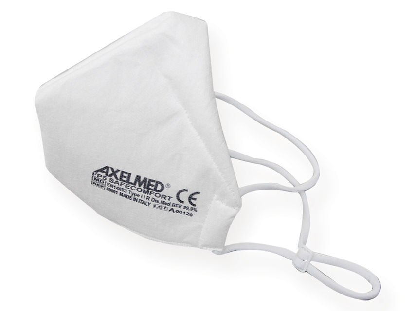 [20730] REUSABLE 5-PLY SAFE COMFORT MASK