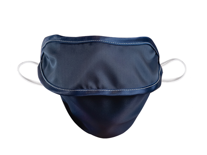 [20776] REUSABLE MASK MYCROCLEAN KID BFE 99.8% - blue/blue