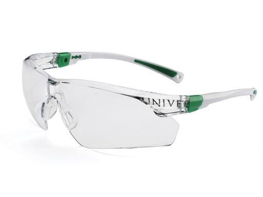 [25261] GOGGLES 506 UP green anti-fog/anti-scratch plus