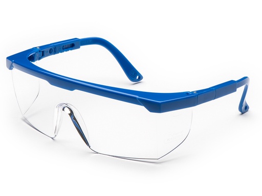 [GM-30090] SAN DIEGO Glasses - blue - scratchproof