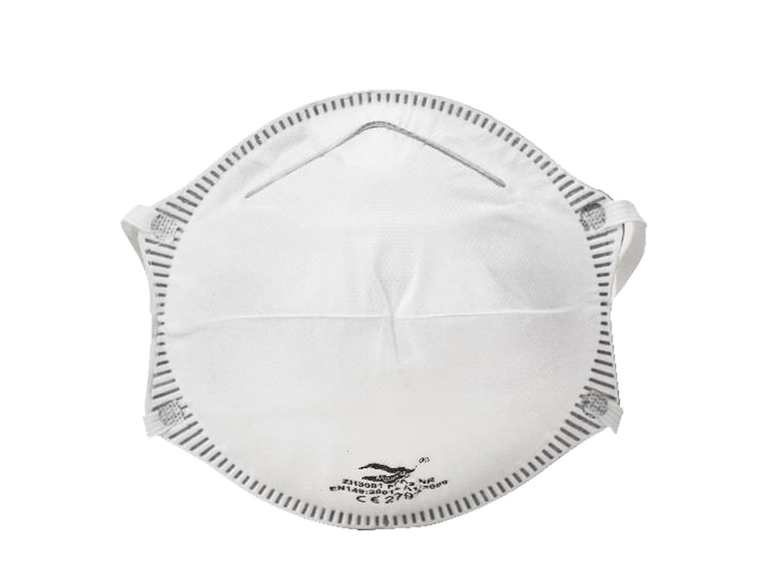 [20792] FFP3 CONICA CUP SHAPE MASK without valve