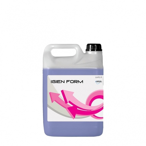 [DET03089] Surface disinfectant Igien Form 5kg