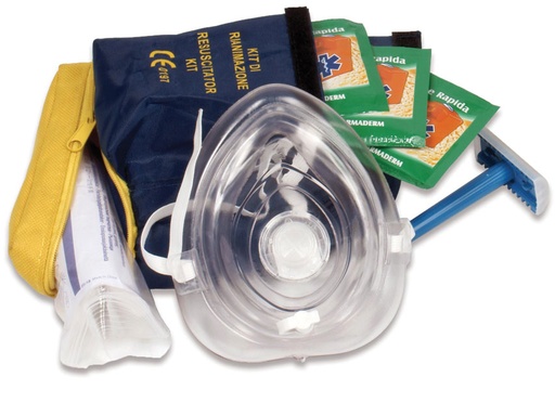 [34219] CPR ACCESSORIES KIT for defibrillators