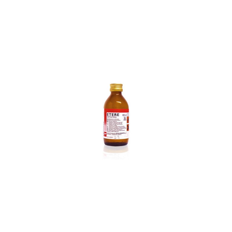 [SDF02012] Ethyl ether 100 ml
