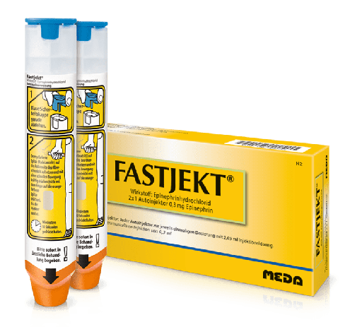 [SDF04048] Fastjekt adrenalin 150 mcg
