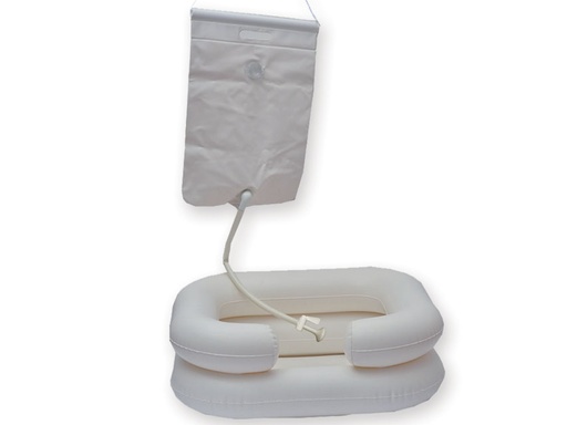 [GM-30096] INFLATABLE SHAMPOO BASIN