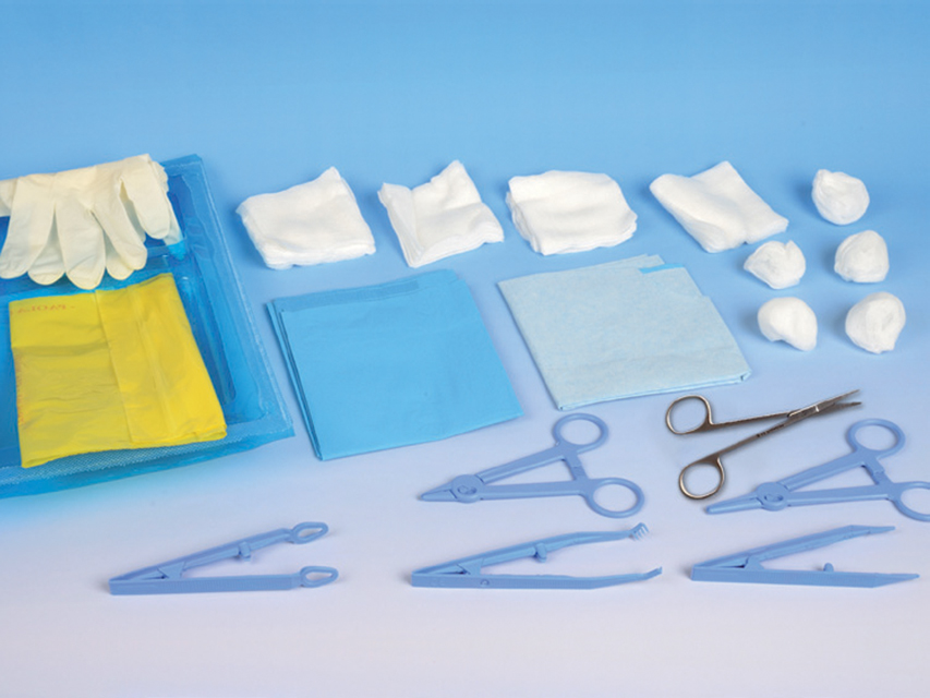 [26931] SUTURE KIT 1 - sterile