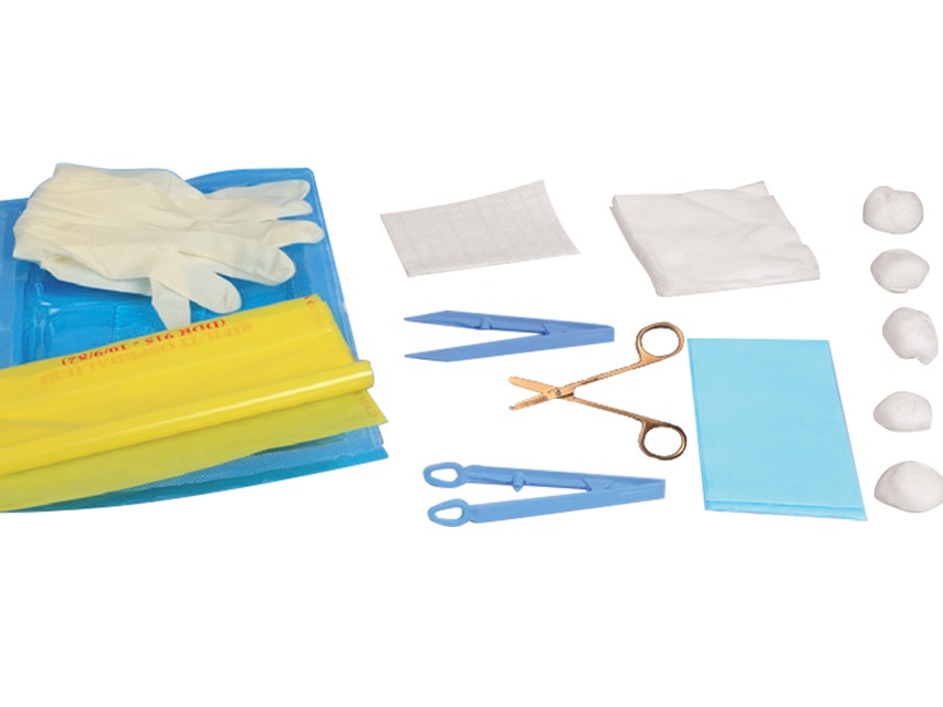 [26932] SUTURE REMOVAL KIT 3 - sterile
