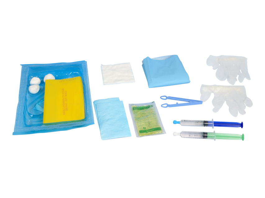 [26933] CATHETERISM KIT - sterile