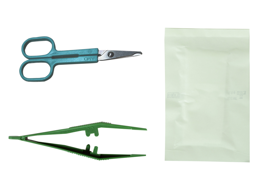 [26936] SUTURE REMOVAL KIT 1 - sterile