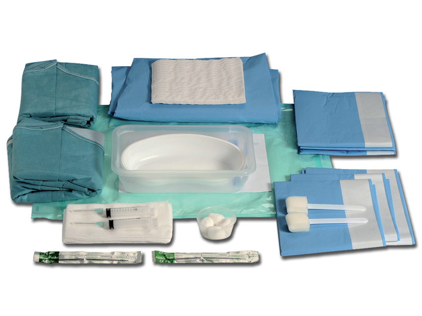 [26985] COMPLETE PACKAGE FOR GENERAL SURGERY