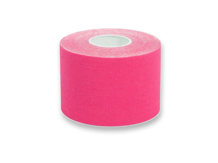 [34750] KINESIOLOGY TAPING 5 m x 5 cm - pink