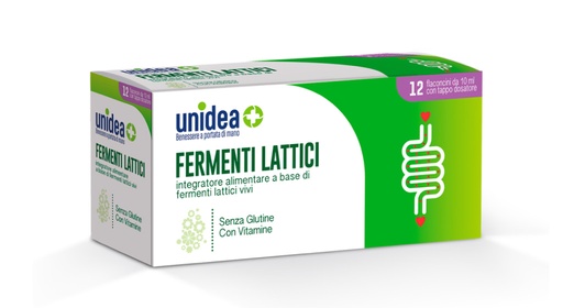 [SDF08050] Lactic ferments 12 tablets

