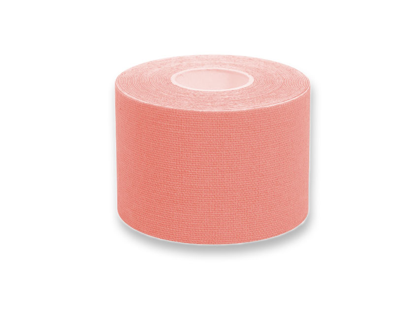[34751] KINESIOLOGY TAPING 5 m x 5 cm - leather