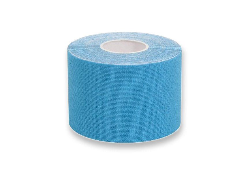 [34746] KINESIOLOGY TAPING 5 m x 5 cm - blue