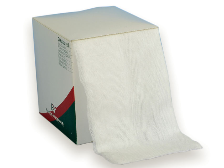 [59412] COTTON ROLLS 80 cm x 10 m