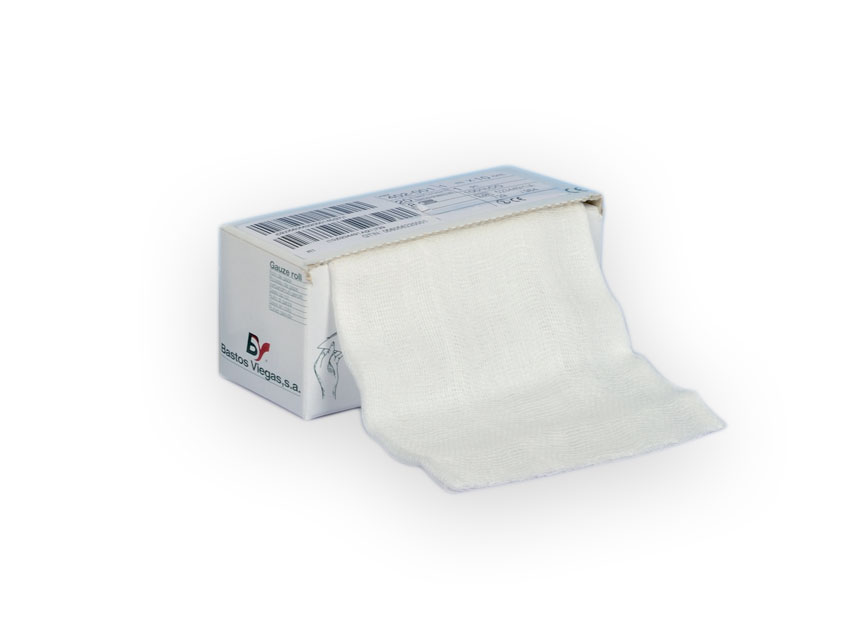 [59410] COTTON ROLLS 80 cm x 1 m
