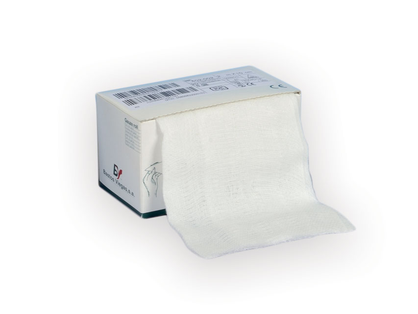 [59411] COTTON ROLLS 80 cm x 2 m
