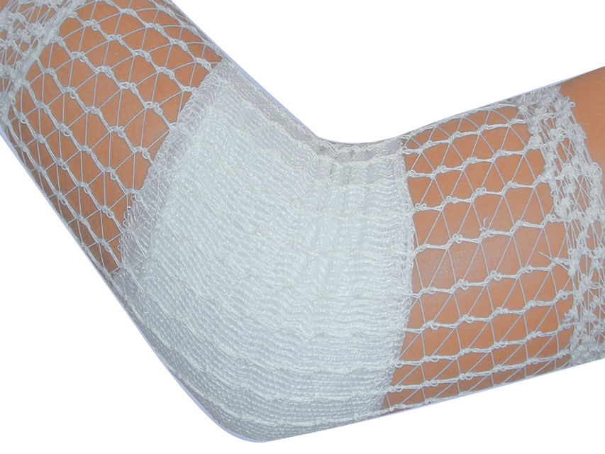 [58903] ELASTIC TUBULAR NET - C-gauge for arm and shoulder - latex free