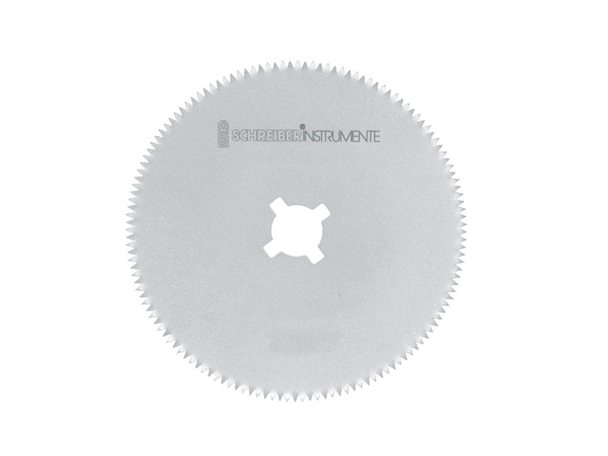 [59101] GESSI saw blade diameter 50 mm for 59099, 59100