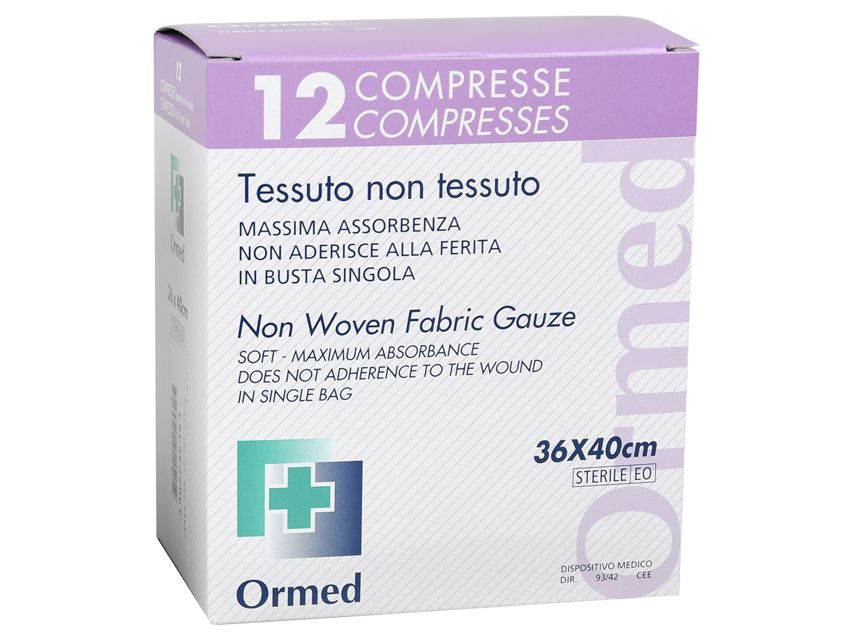 [35029] GARZA TNT 36x40cm - box of 12